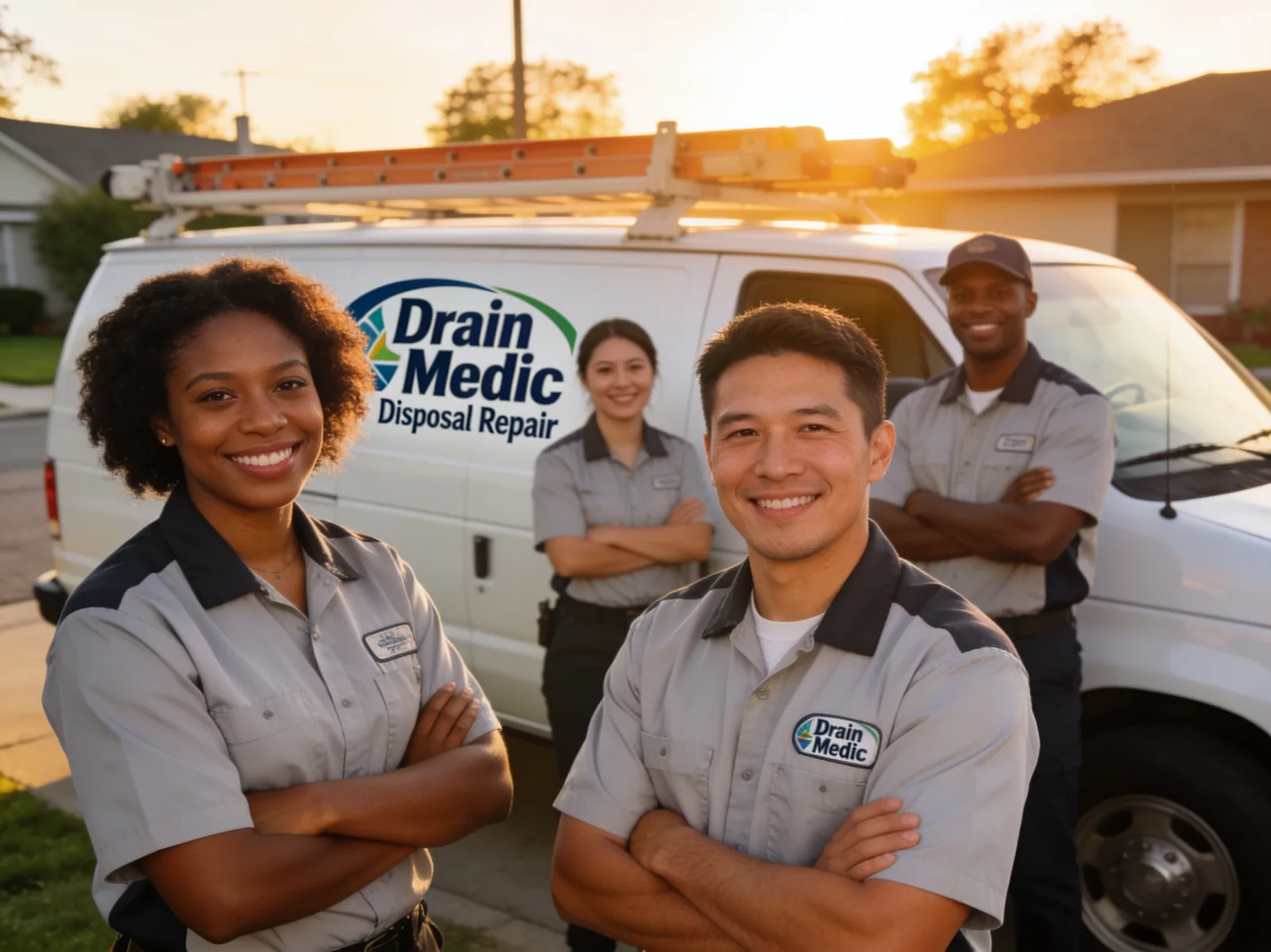 Garbage Disposal Repair company in Kinder, LA