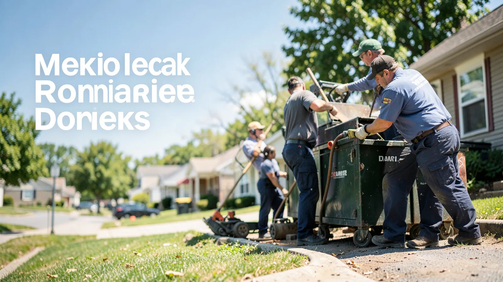 Garbage Disposal Repair in Kinder, LA near me